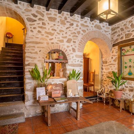 Casa Rural Churruca Jaraiz de la Vera Luaran gambar
