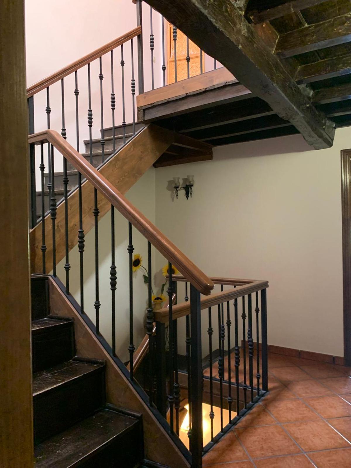 Casa Rural Churruca Jaraiz de la Vera Luaran gambar