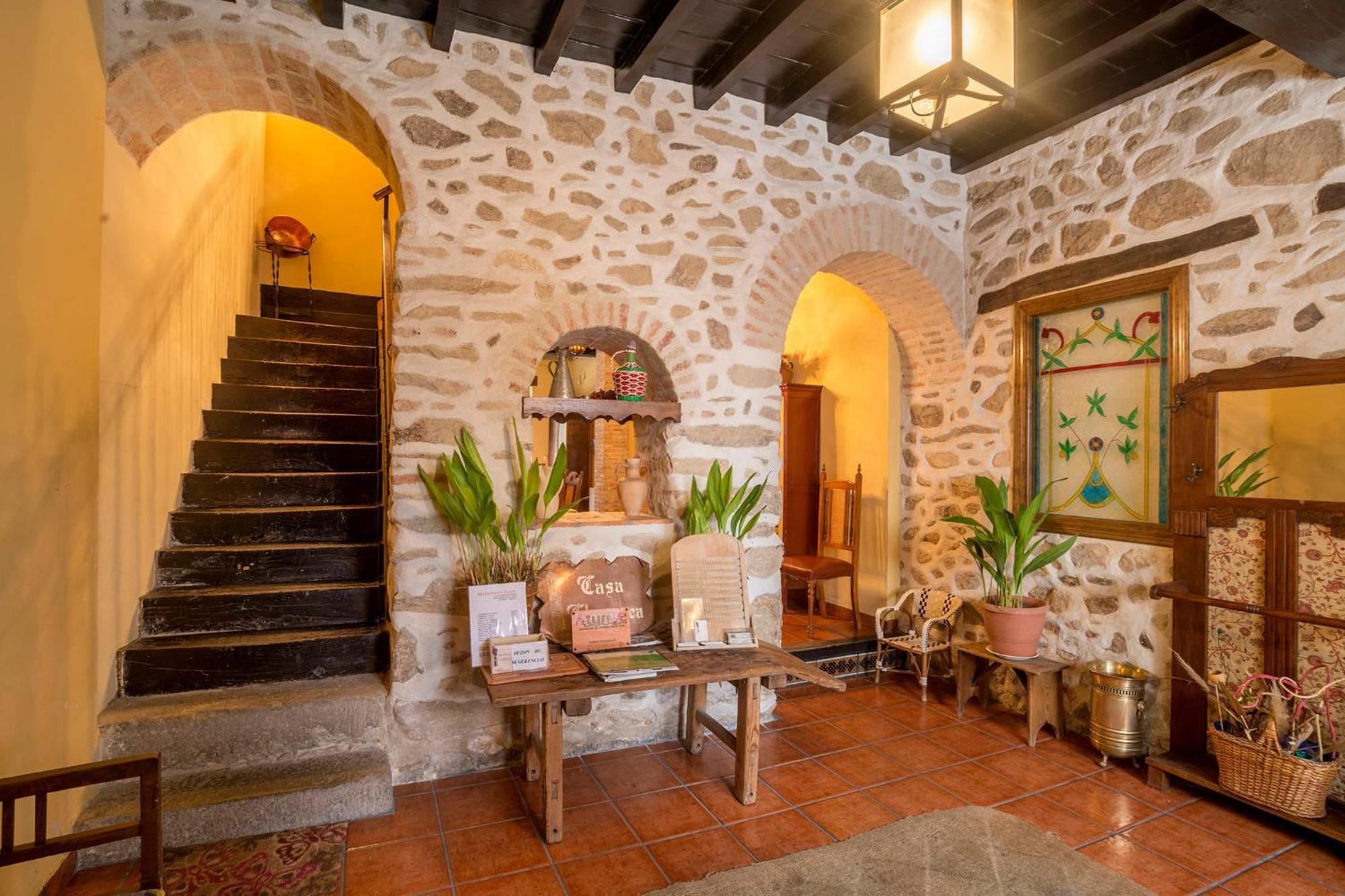 Casa Rural Churruca Jaraiz de la Vera Luaran gambar