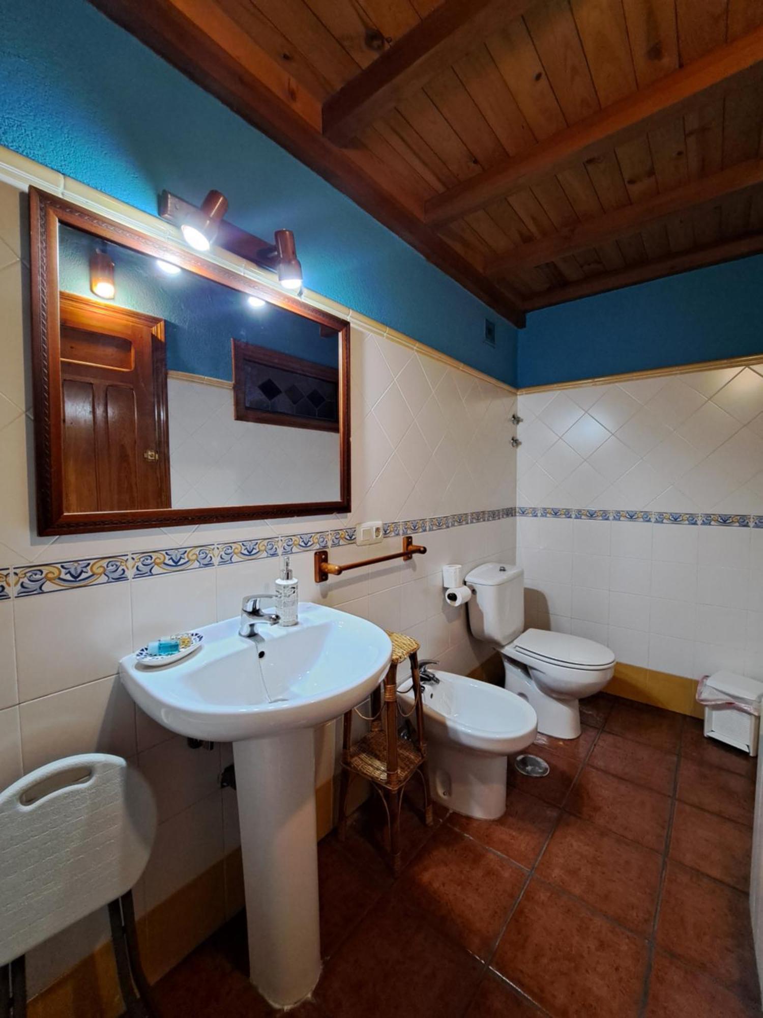 Casa Rural Churruca Jaraiz de la Vera Luaran gambar