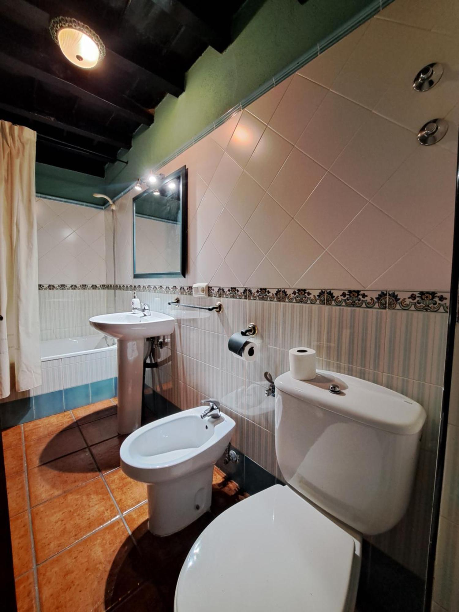 Casa Rural Churruca Jaraiz de la Vera Luaran gambar
