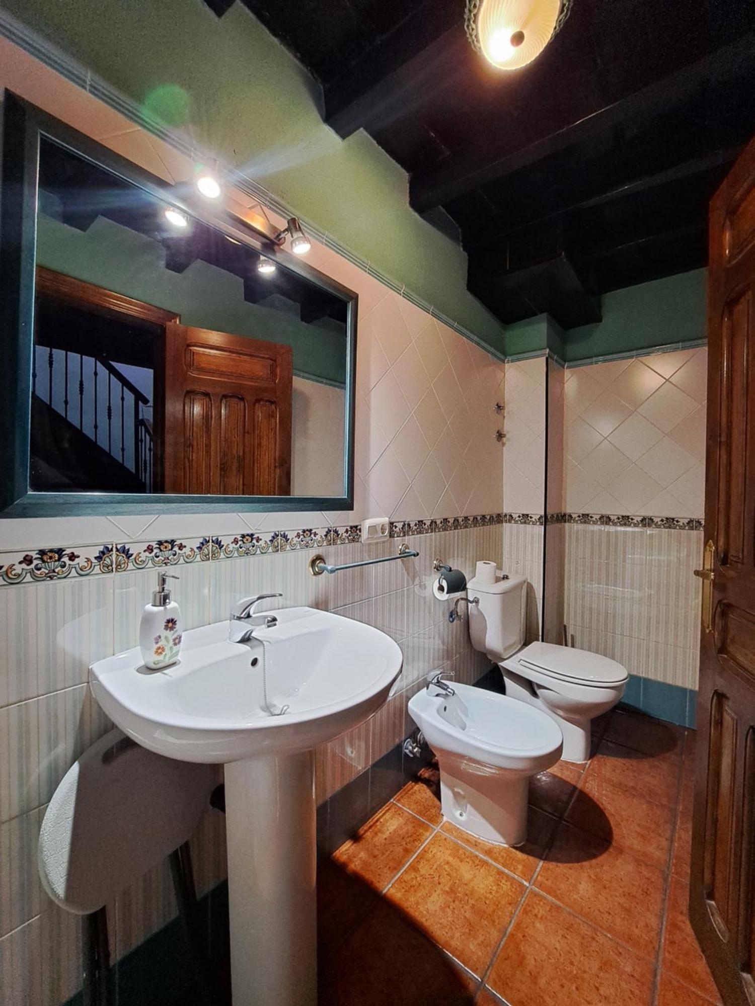 Casa Rural Churruca Jaraiz de la Vera Luaran gambar