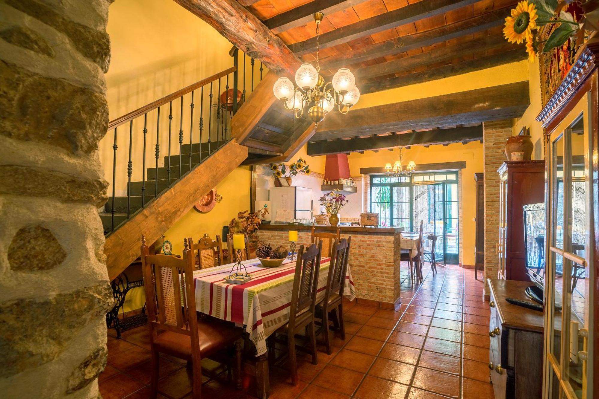 Casa Rural Churruca Jaraiz de la Vera Luaran gambar