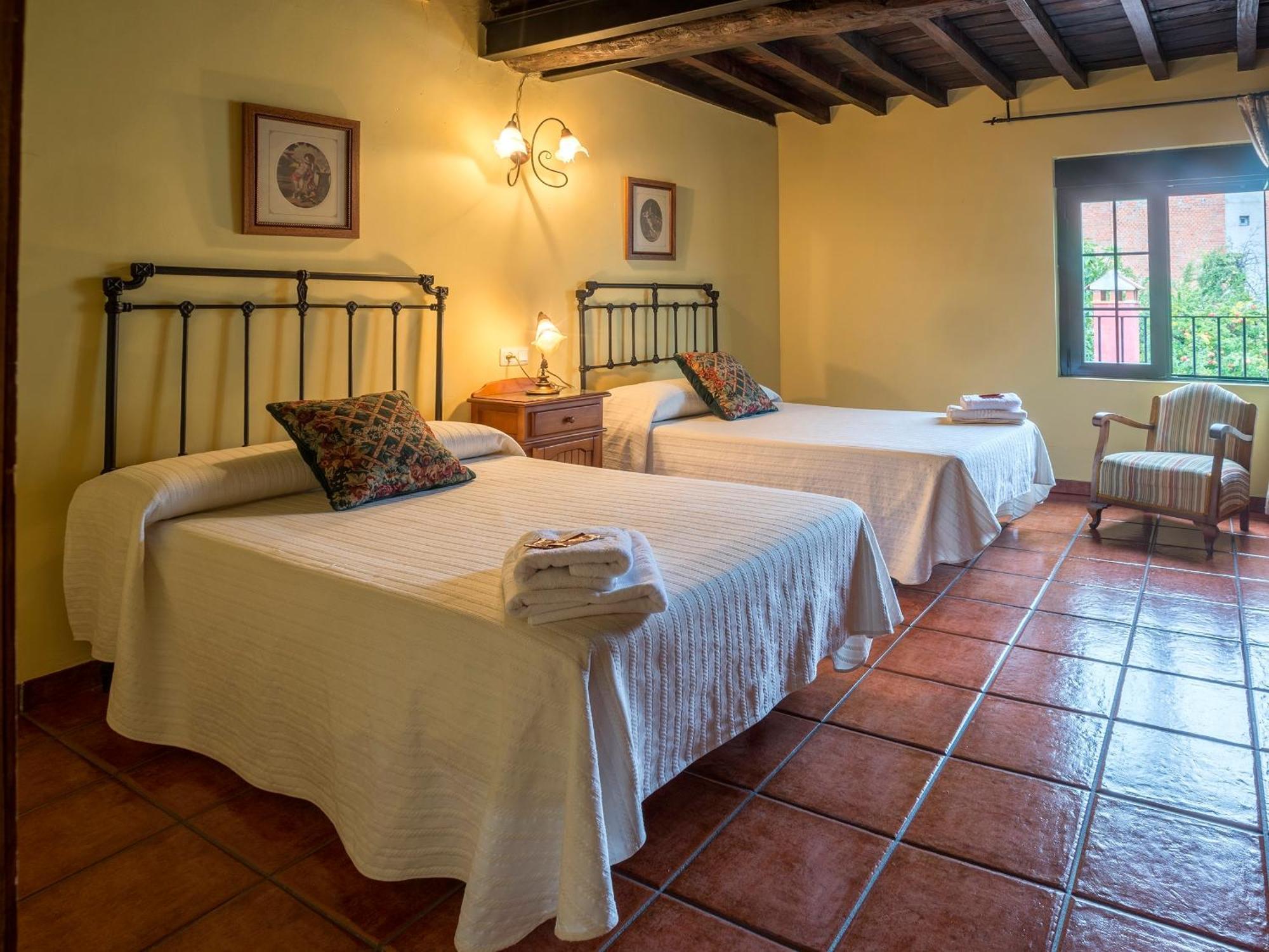 Casa Rural Churruca Jaraiz de la Vera Luaran gambar