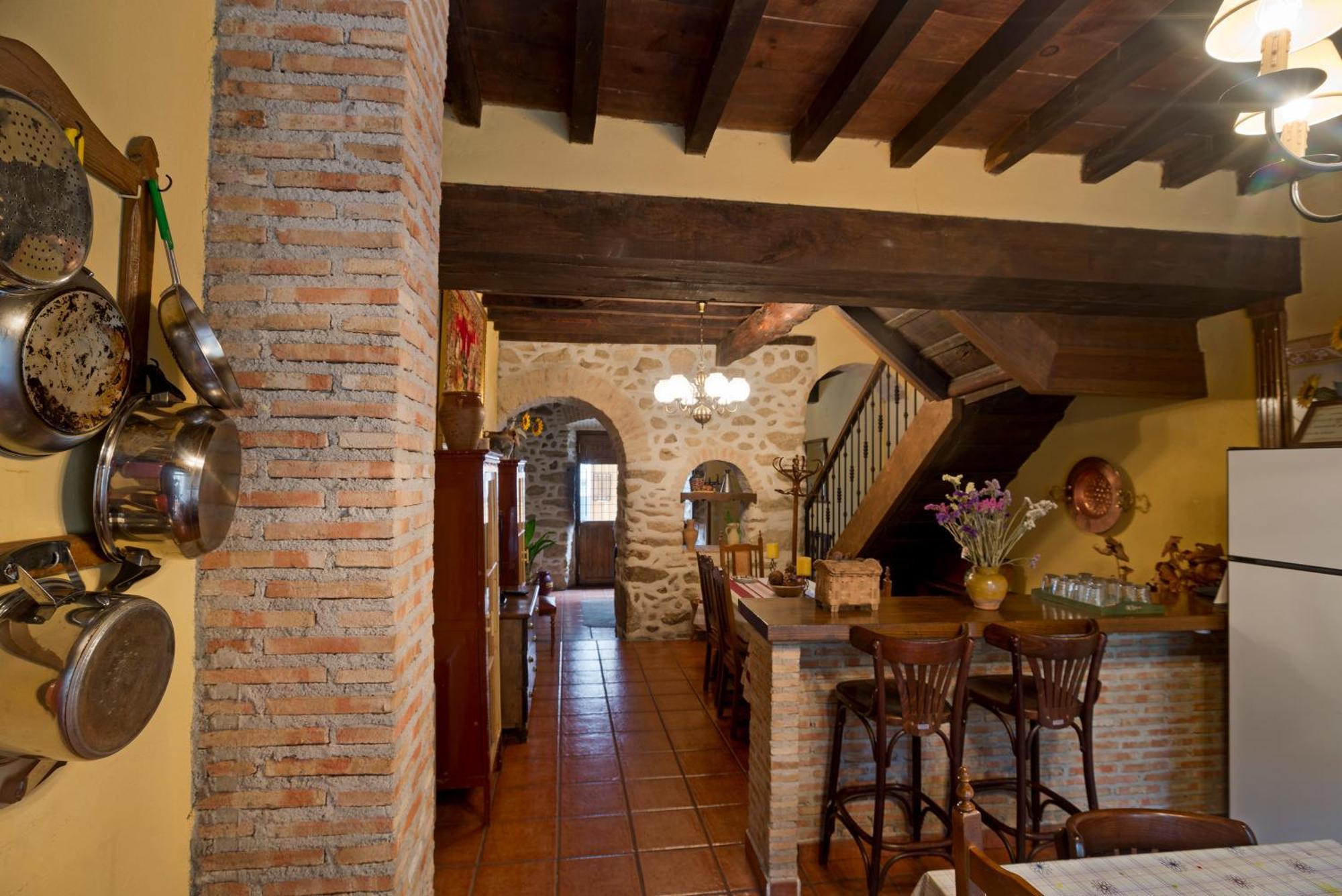 Casa Rural Churruca Jaraiz de la Vera Luaran gambar