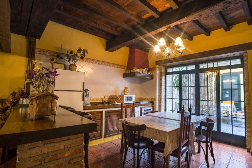 Casa Rural Churruca Jaraiz de la Vera Luaran gambar
