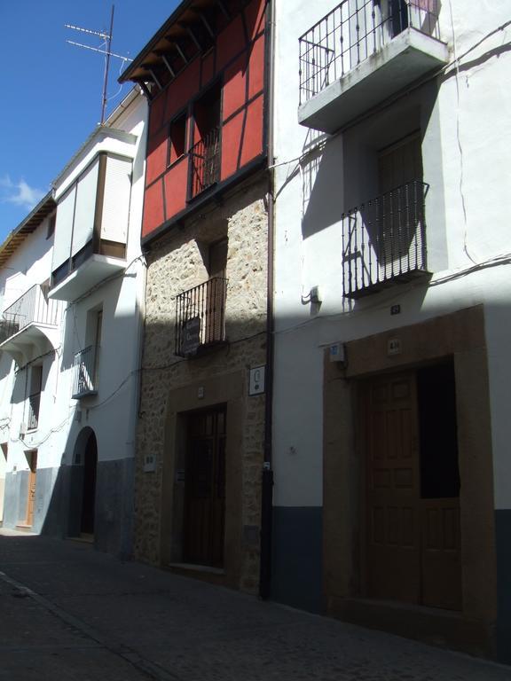 Casa Rural Churruca Jaraiz de la Vera Luaran gambar